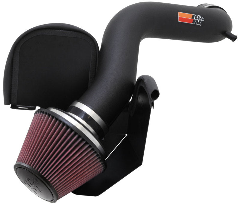 K&N 04-06 Dodge Durango V8-5.7L Performance Intake Kit - 57-1539