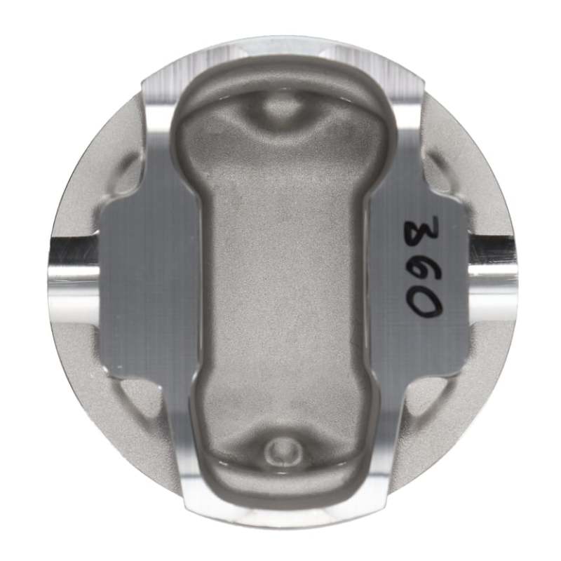 Wiseco Mitsubishi EVO 10 4B11-T 2008+ -4.5cc Piston Shelf Stock Kit - K636M86