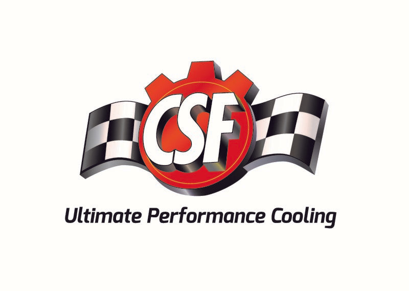 CSF 13+ BRZ / 13-20 Toyota 86 / 22+ GR86 Aluminum Filler Neck w/ High Pressure Radiator Cap - 8044