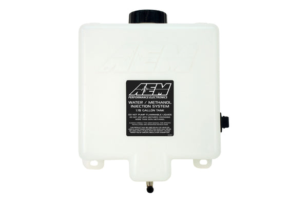 AEM V2 Water / Methanol 1.15 Gallon Methanol Injection Tank - 30-3325 by AEM