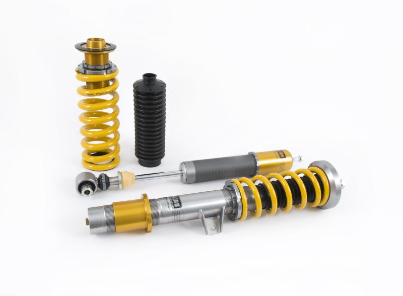 Ohlins 19-21 Toyota Supra Road &amp; Track Coilover System - TOS MU00S1