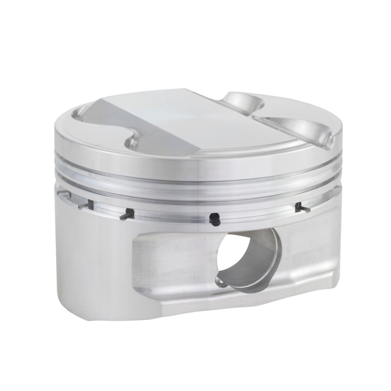 CP Piston & Ring Set for Miata BPZ3 - Bore (83mm) - Size (Standard) - Compression Ratio (9.0) - SC7540-4 for 1999-2002 Mazda 