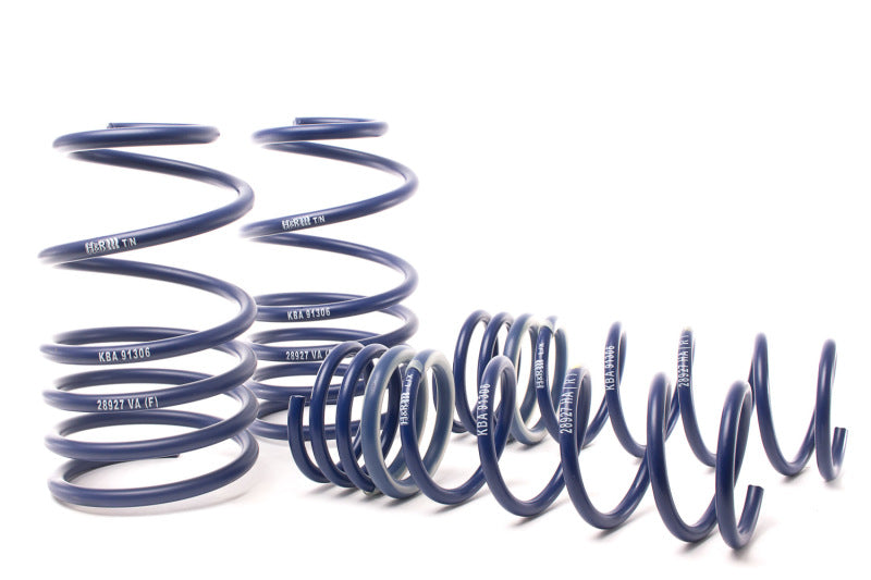 H&amp;R 12-13 Ford Focus S/Focus SE/Focus SEL/Focus Titanium Sedan/5-Door Sport Spring - 51663