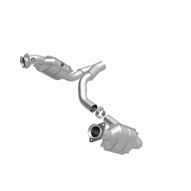 MagnaFlow Conv DF 09-10 Dodge Ram 1500 Pickup Truck 5.7L - 49664