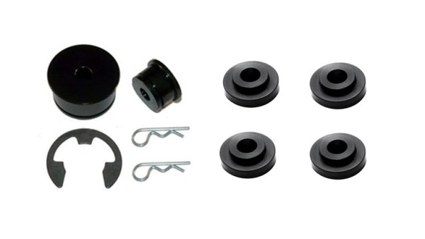 Torque Solution Shifter Cable and Base Bushings 2011+ Hyundai Veloster - TS-HV-003C for 2013-2017 Hyundai Veloster