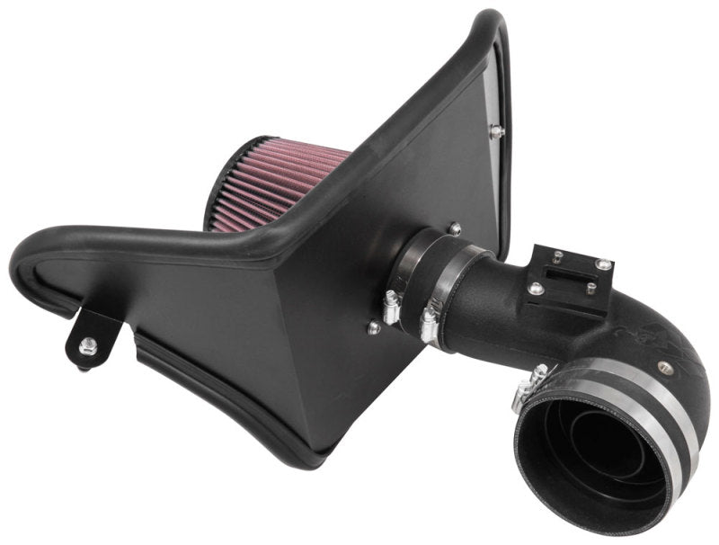 K&amp;N 16-17 Chevrolet Camaro L4-2.0L F/I Turbo Aircharger Performance Intake - 63-3105
