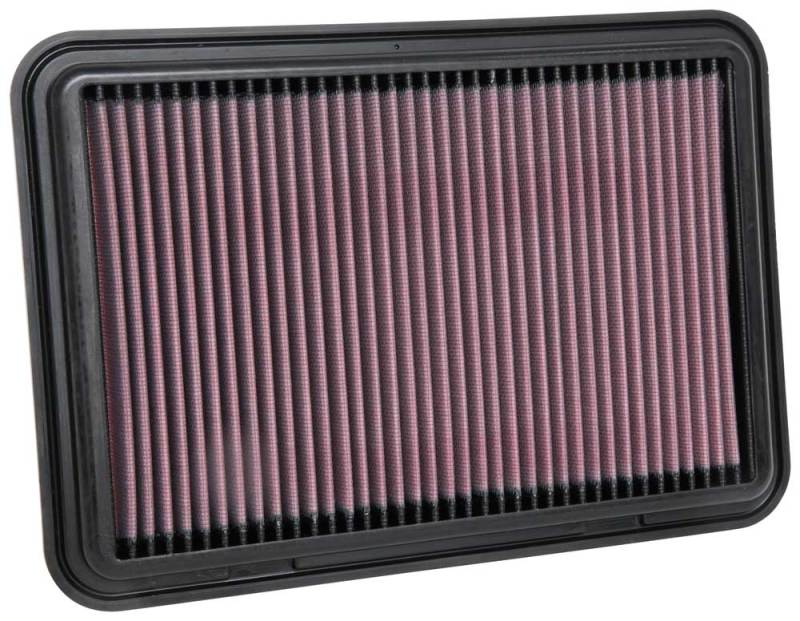 K&N 17-19 SUZUKI SWIFT V L4-1.4L F/I Drop In Air Filter - 33-3130