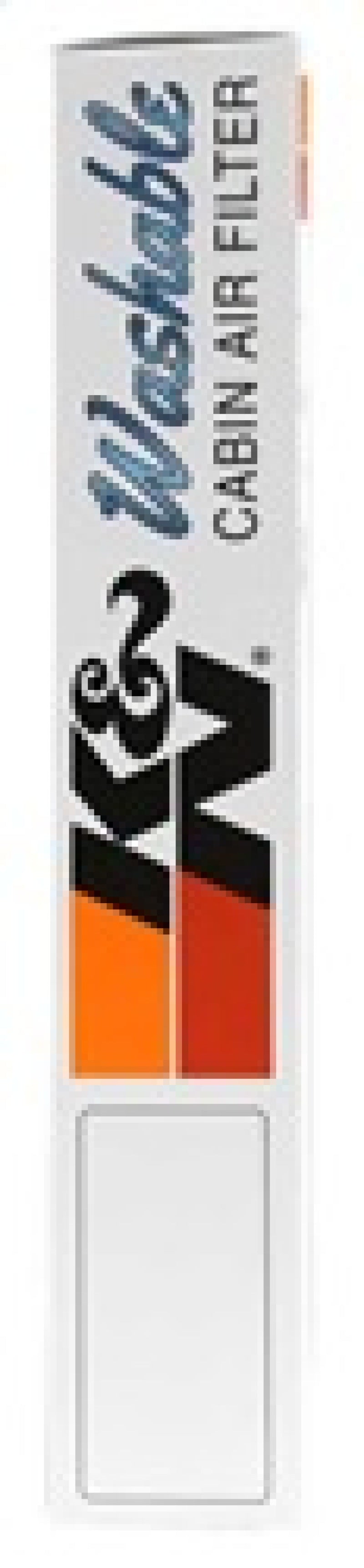 K&N 18 Ford Taurus 3.5L Cabin Air Filter - VF1011