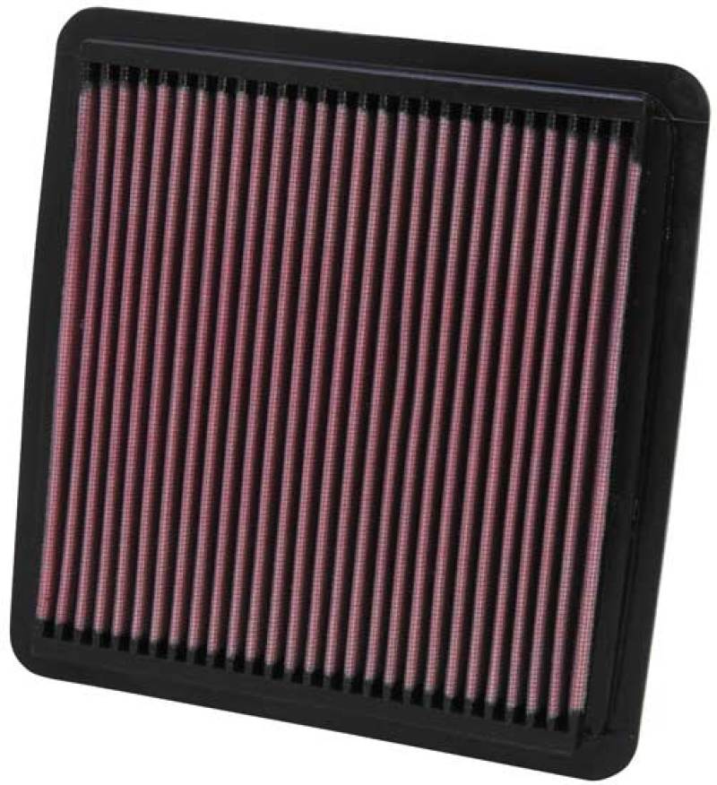 K&amp;N 05-08 LGT / 08-11 WRX / STi Drop In Air Filter - 33-2304