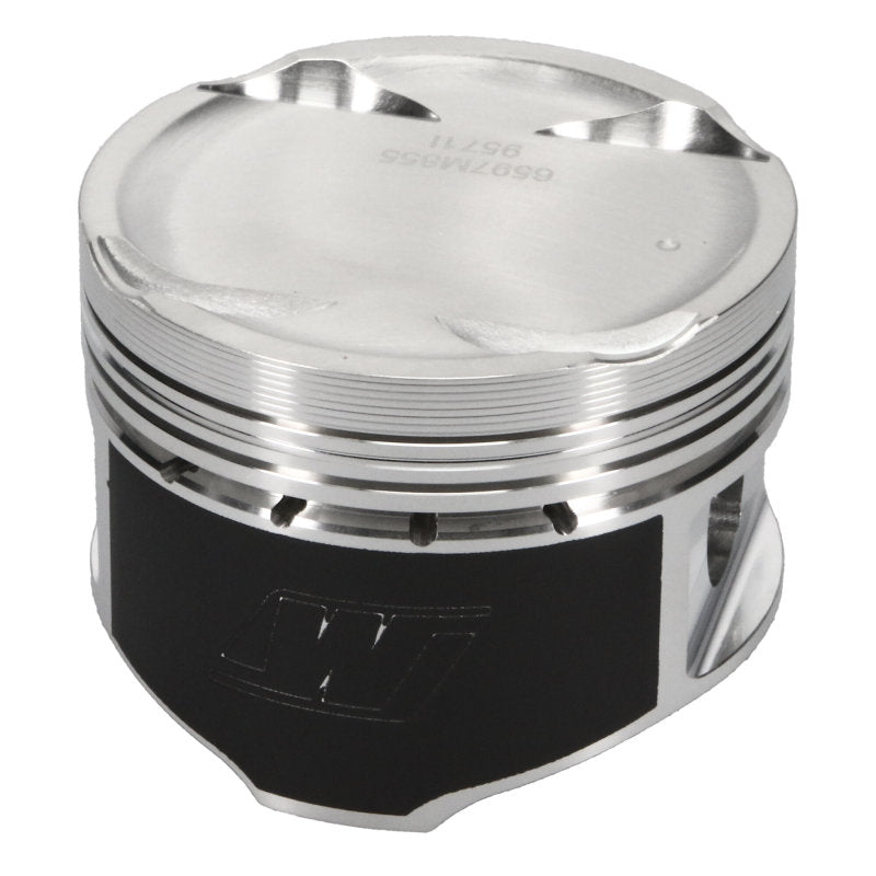 Wiseco Mits Turbo DISH -10cc 1.378 X 85.5 Piston Shelf Stock Kit - K597M855