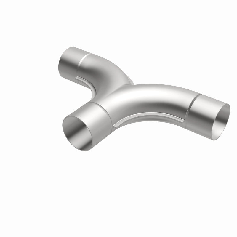 MagnaFlow Smooth Trans T 2.50inch SS 90/90 deg. - 10734