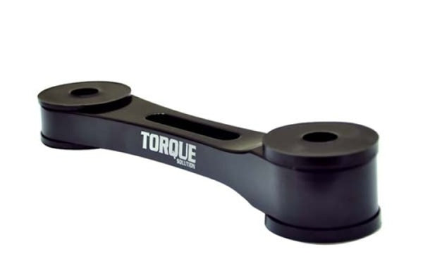 Torque Solution Billet Aluminum Pitch Stop Tranny Mount (Black): Subaru - TS-SU-011 for 2008-2021 Subaru WRX STI