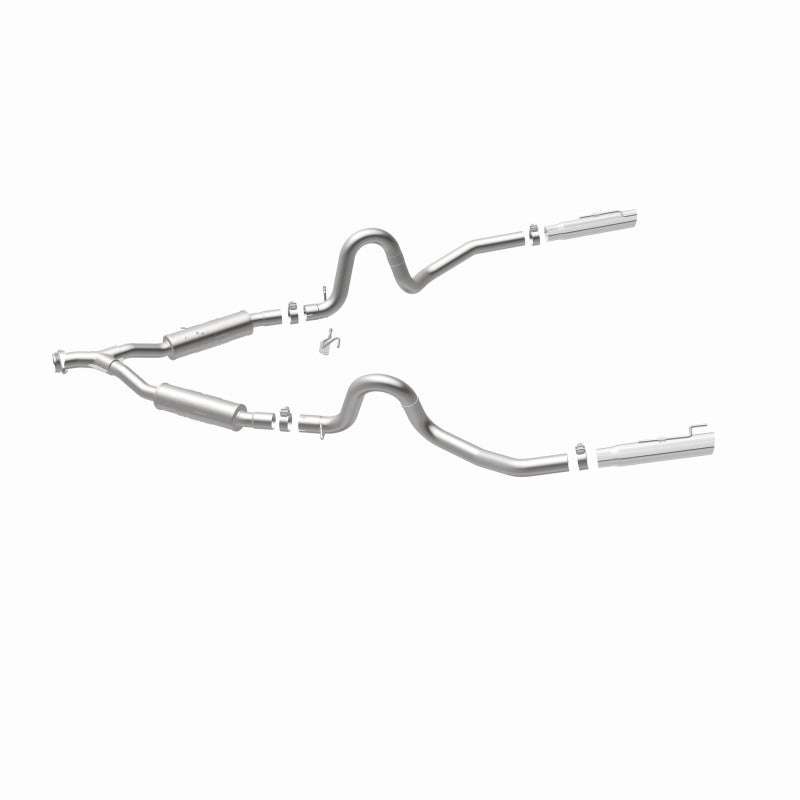 MagnaFlow Sys C/B Ford Mustang 3.8L V-6 99-04 - 15717