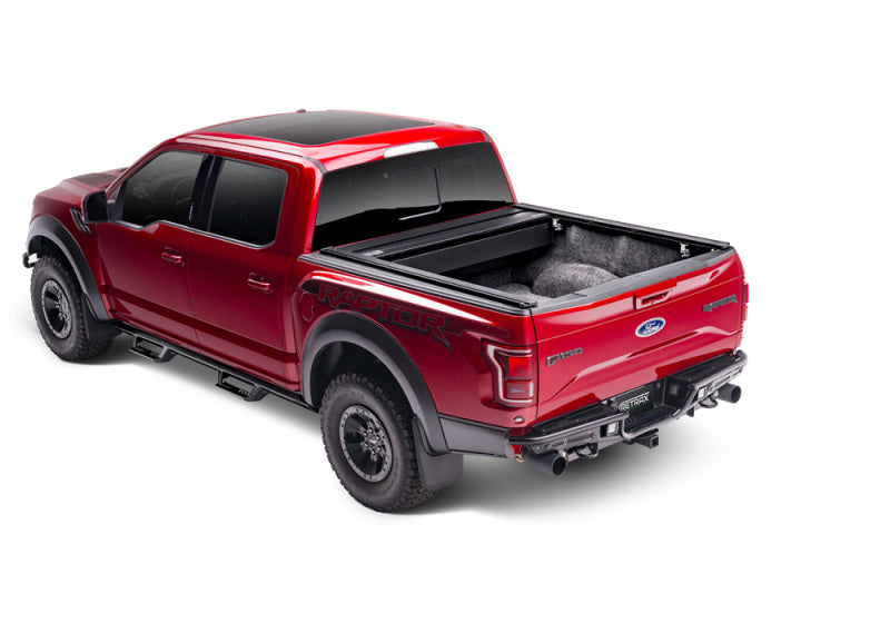Retrax 21-22 Ford F-150 Super Crew/Super Cab (Incl. 2022 Lightning) 5.5ft Bed RetraxONE XR - T-60378