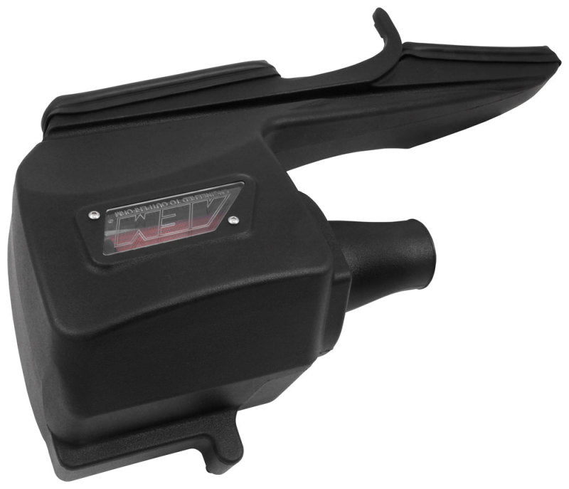 AEM 13-19 Mercedes CLA250 L4 2.5L Silver Cold Air Intake - 21-781DS
