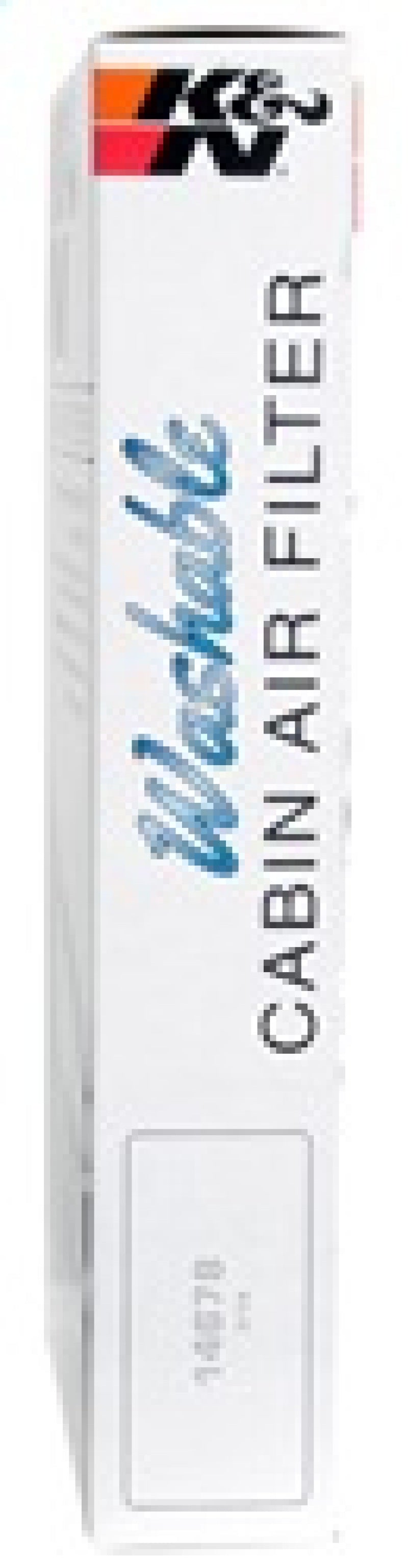 K&N 05-15 Nissan Frontier, Mid-size Pickups & SUVs Cabin Air Filter - 2 per Box - VF1001