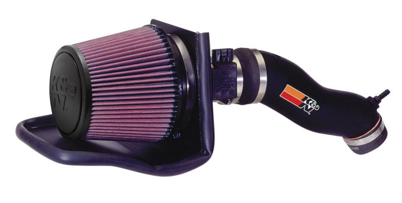 K&amp;N 99-04 Ford Mustang V6-3.8L Performance Intake Kit - 57-2532