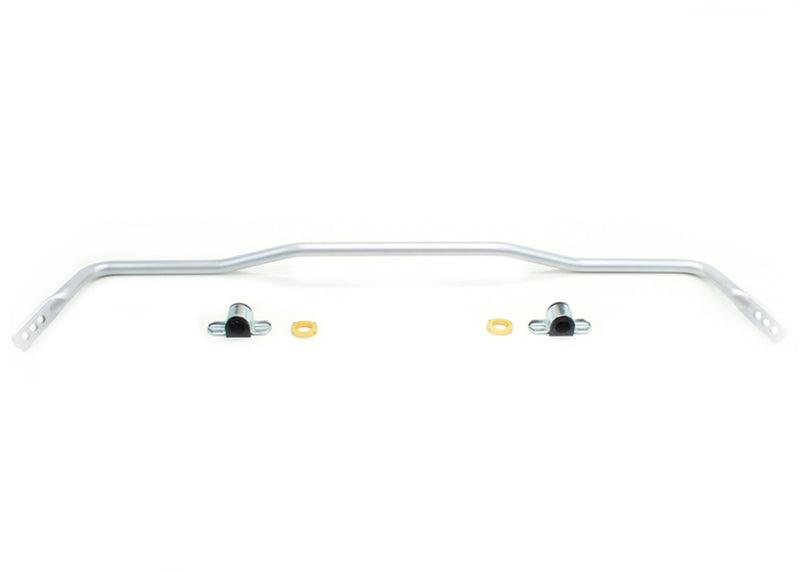Whiteline 24mm Heavy Duty Blade Adj Swaybar Rear 2015 Mustang S550 - BFR68Z