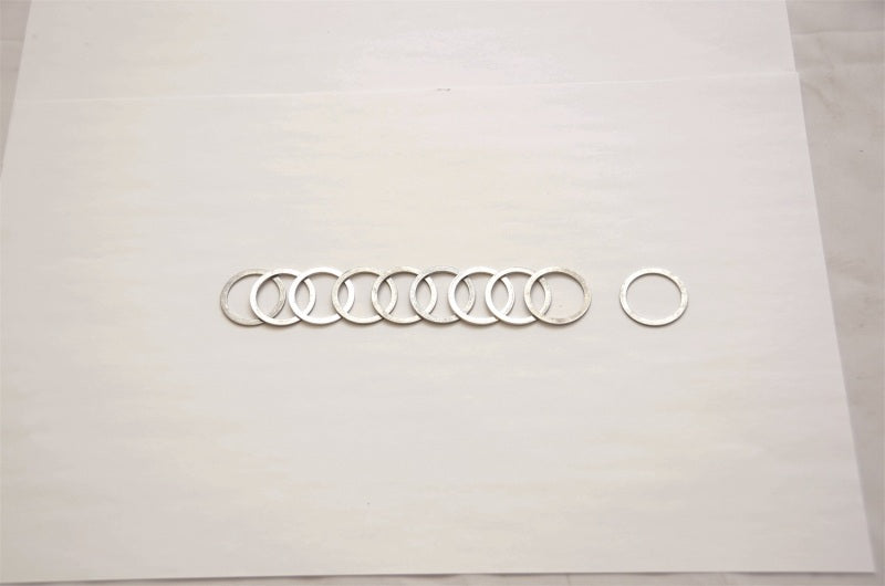 Vibrant Box Set of Crush Washers - 10 of each Size: -3AN to -16AN - 20998