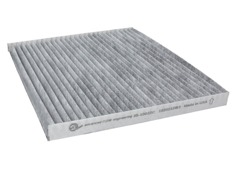 aFe 13-21 Nissan &amp; Infiniti Various Models Carbon Cabin Air Filter - 35-10022C