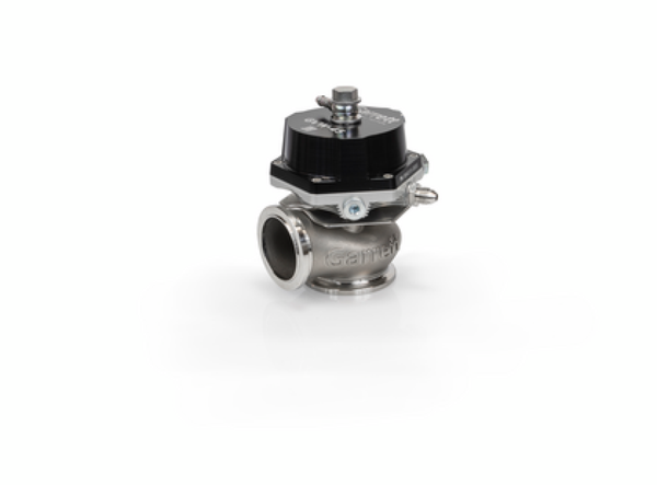Garrett GVW-45 45mm Wastegate Kit - Black - 908828-0003 by Garrett - front view