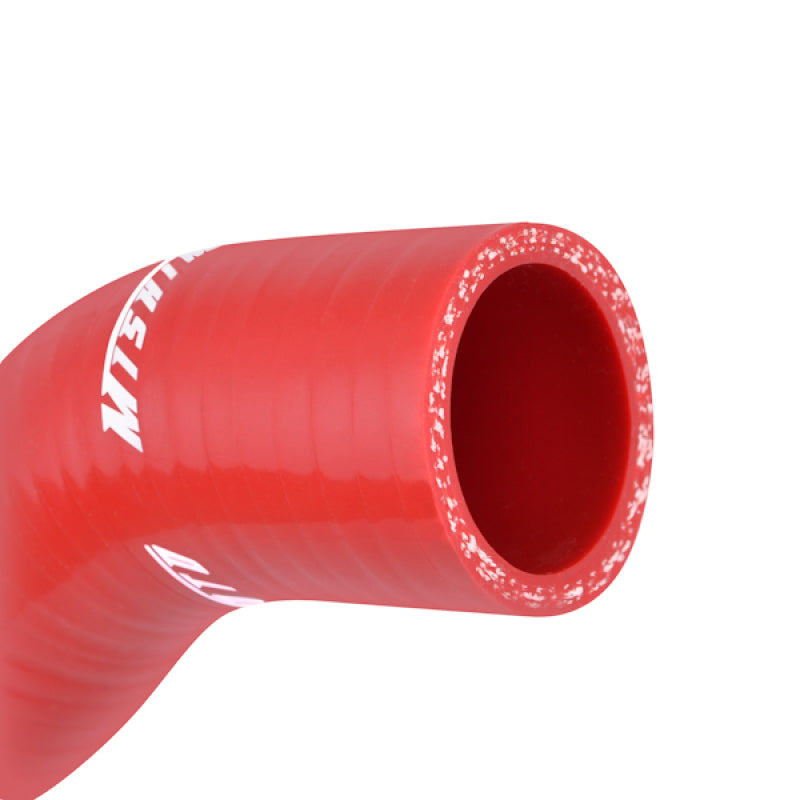 Mishimoto 09+ Nissan 370Z Red Silicone Hose Kit - MMHOSE-370Z-09RD