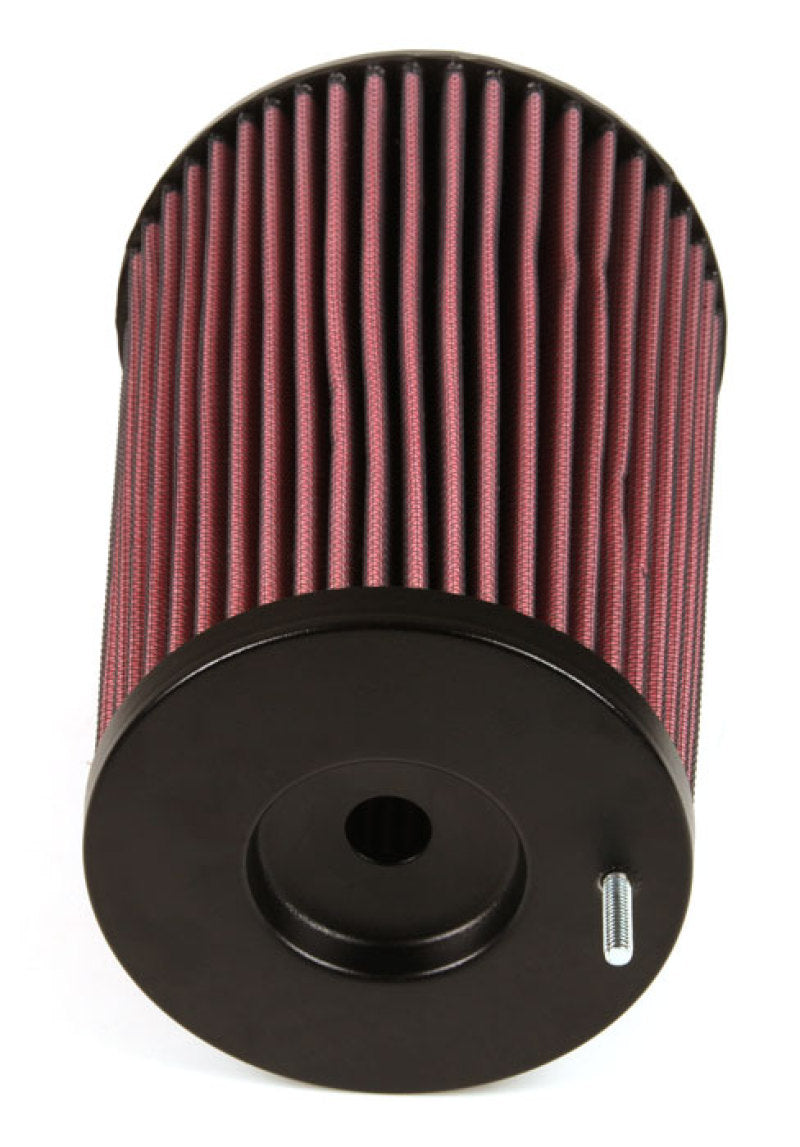 K&N Universal Filter Round Tapered 4in FlangeID / 6.625in Base OD / 5.25in Top OD / 9.5in Height - RC-4780