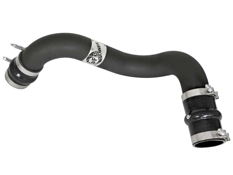 aFe Bladerunner Intercooler Tube Out 03-07 Ford Diesel Trucks V8 6.0L (td) - 46-20109