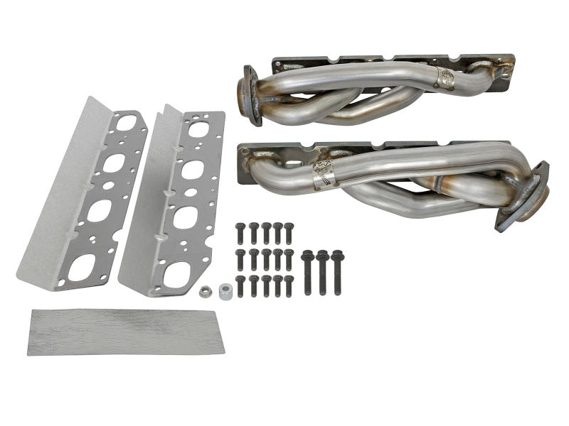 aFe Twisted Steel Header 09-16 Dodge Ram V8-5.7L Hemi (2 &amp; 4WD) - 48-42001-1