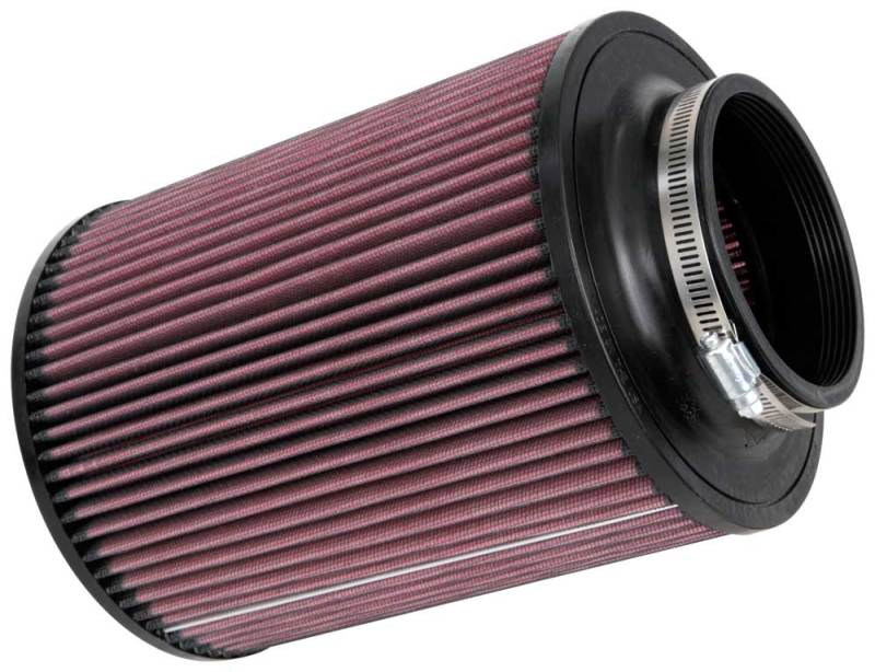 K&N Universal Air Filter 4in Flange ID 7in OD 9in Height - RD-1460