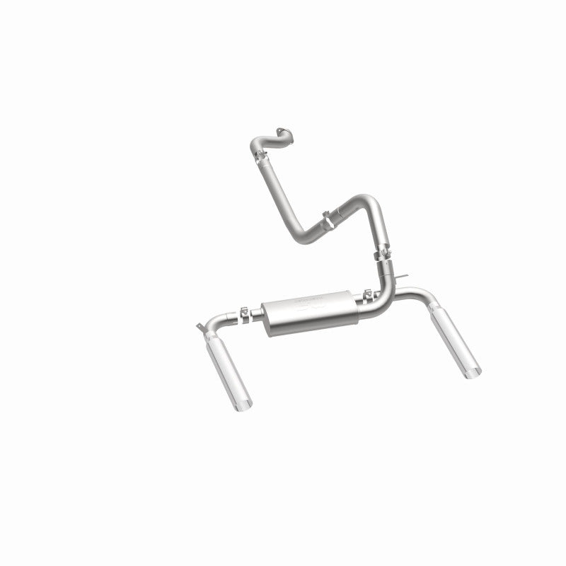 MagnaFlow Sys C/B Camaro-Firebird 93-97 5.7L - 15620
