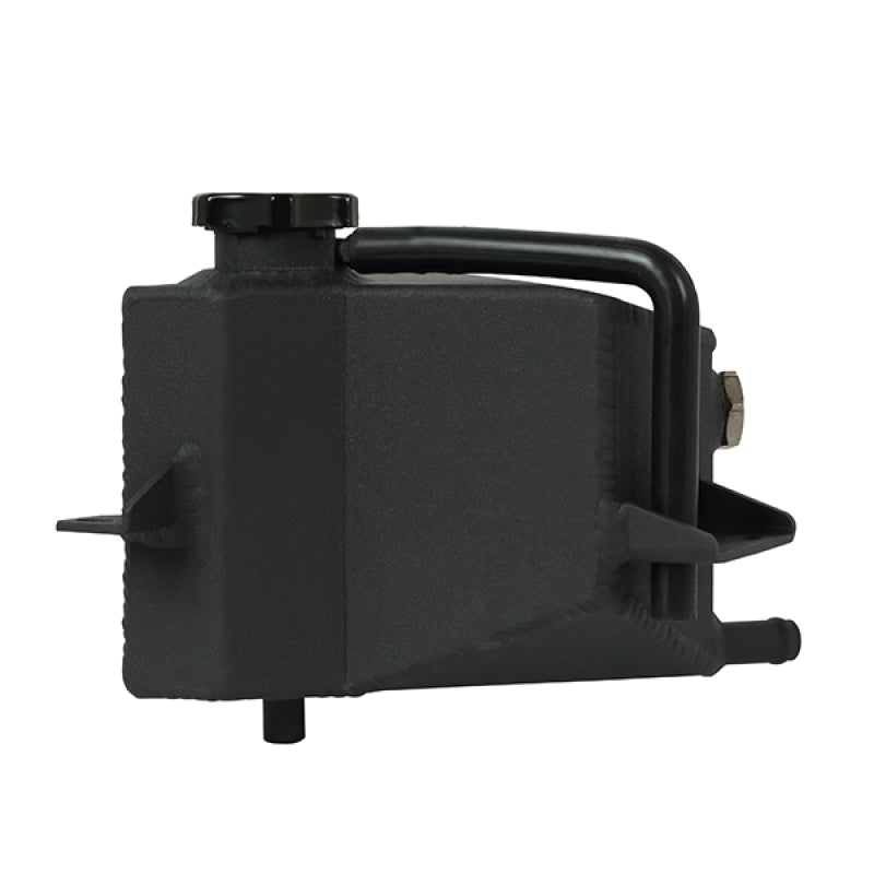 Mishimoto 2017+ Honda Civic Type R Aluminum Expansion Tank - Black - MMRT-CTR-17EMWBK