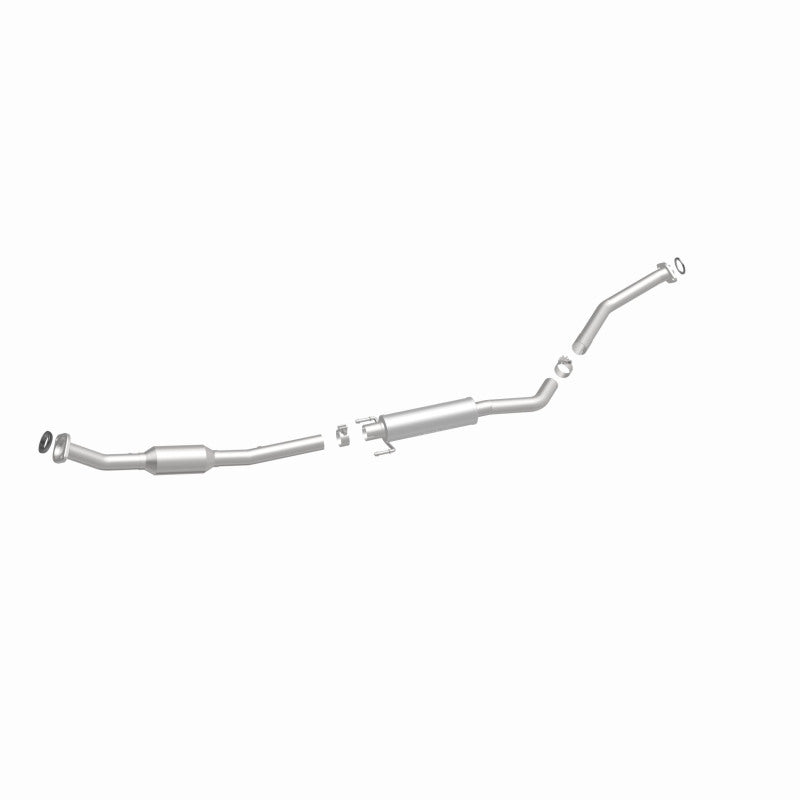 MagnaFlow Conv DF 00-05 Toyota Celica 1.8L Front GT - 24064