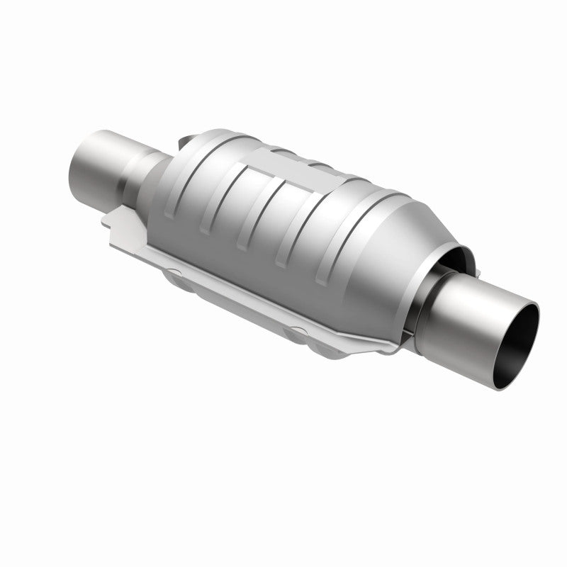 MagnaFlow Conv Univ 2.25 Single O2 FED - 53035