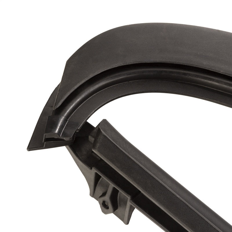 Omix Door Surround Left- 97-06 Jeep TJ - 13510.21