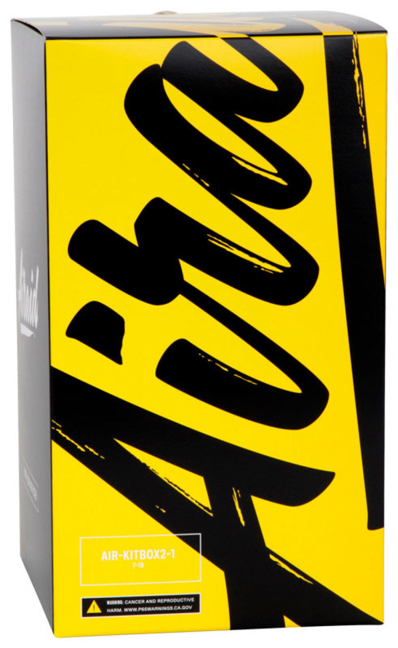 Airaid Universal Air Filter - Cone 4 x 6 x 4 5/8 x 9 - 701-470