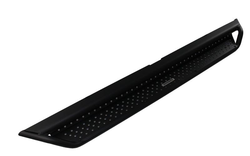 Go Rhino 05-20 Toyota Tacoma Dominator Extreme D1 SideSteps Complete Kit w/SideStep + Brkts - D14429T