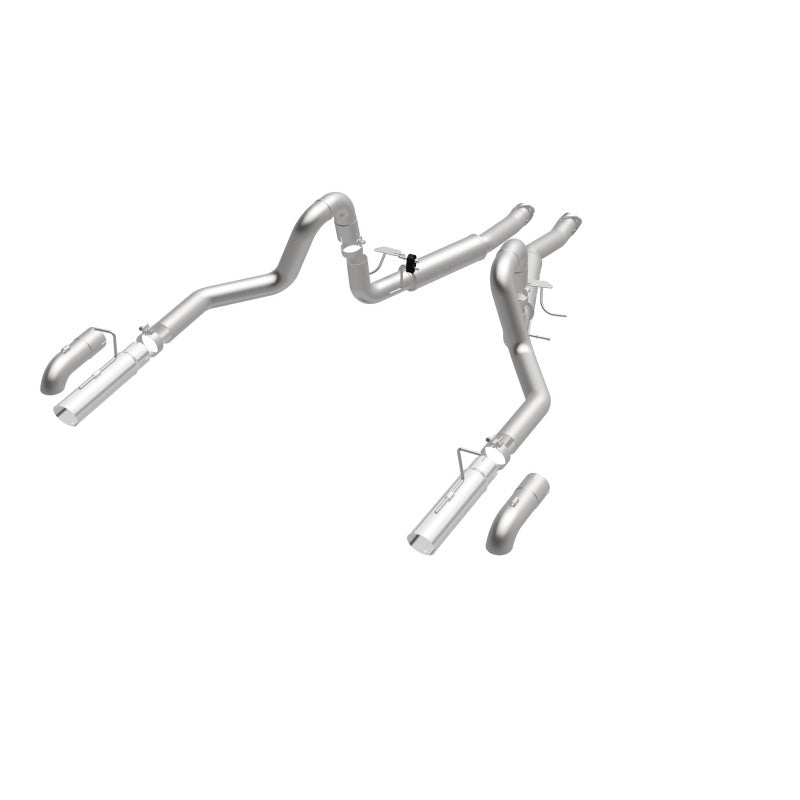 MagnaFlow SYS C/B 87-93 Mustang GT 5.0L 3inch - 16996