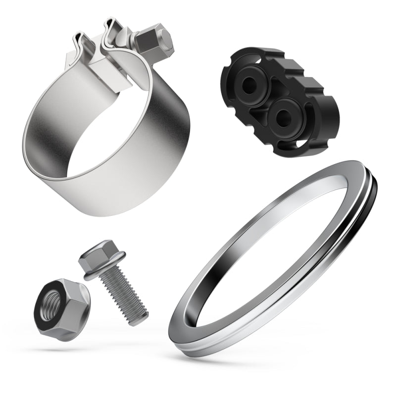 MagnaFlow SYS C/B 97-99 Jeep Wrangler 2.5/4.0 - 17125