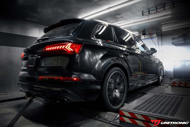 CSF 2020+ Audi SQ7 / SQ8 High Performance Intercooler System - Thermal Black - 8280B