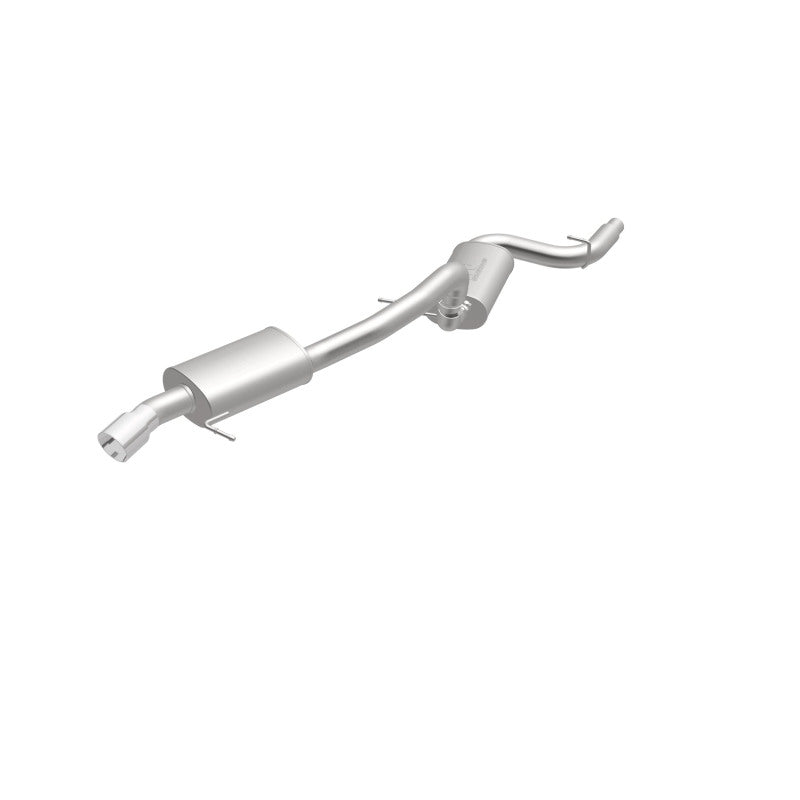 MagnaFlow Sys C/B 15-16 Volkswagen Passat 1.8L SS 3in Single Rear Ext 4in Tip - 19154