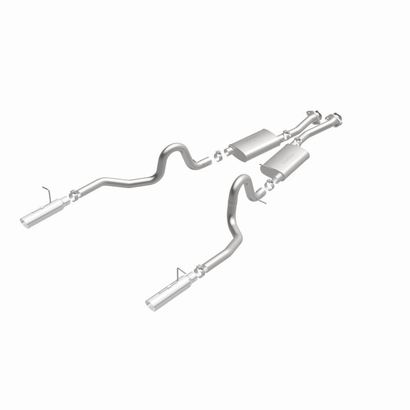 MagnaFlow Sys C/B 94-98 Ford Mustang Gt/Cobra 4.6L - 15638