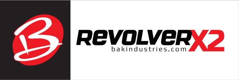BAK 15-20 Ford F-150 5ft 6in Bed Revolver X2 - 39329