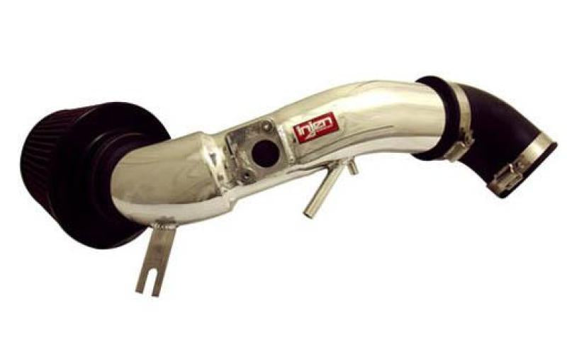 Injen 06-09 Civic Si 2.0L 4Cyl. Coupe &amp; Sedan Polished Short Ram Intake - SP1577P
