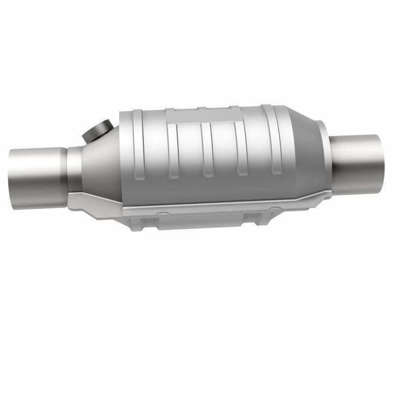 MagnaFlow Conv Univ 2.25 Single O2 FED - 53035