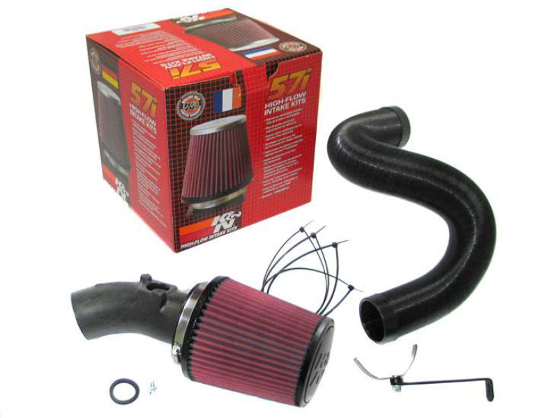 K&amp;N 05-09 Miata Performance Intake Kit - 57-0656