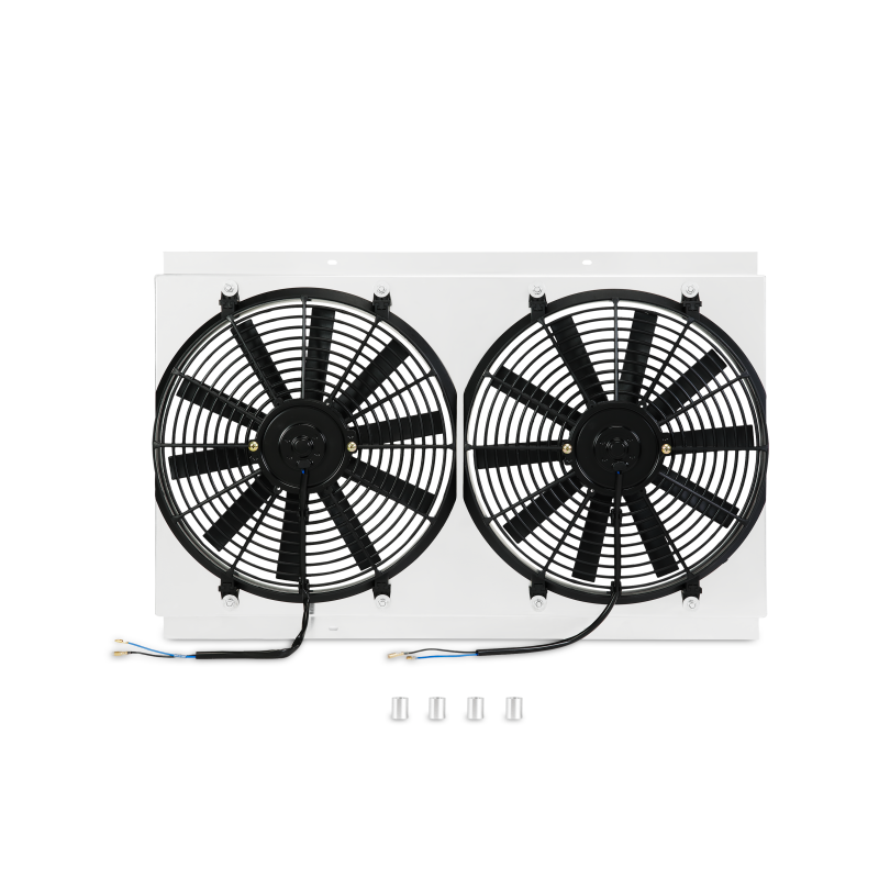 Mishimoto 67-72 Chevy/GM C/K Truck Performance Aluminum Fan Shroud - MMFS-CK-67
