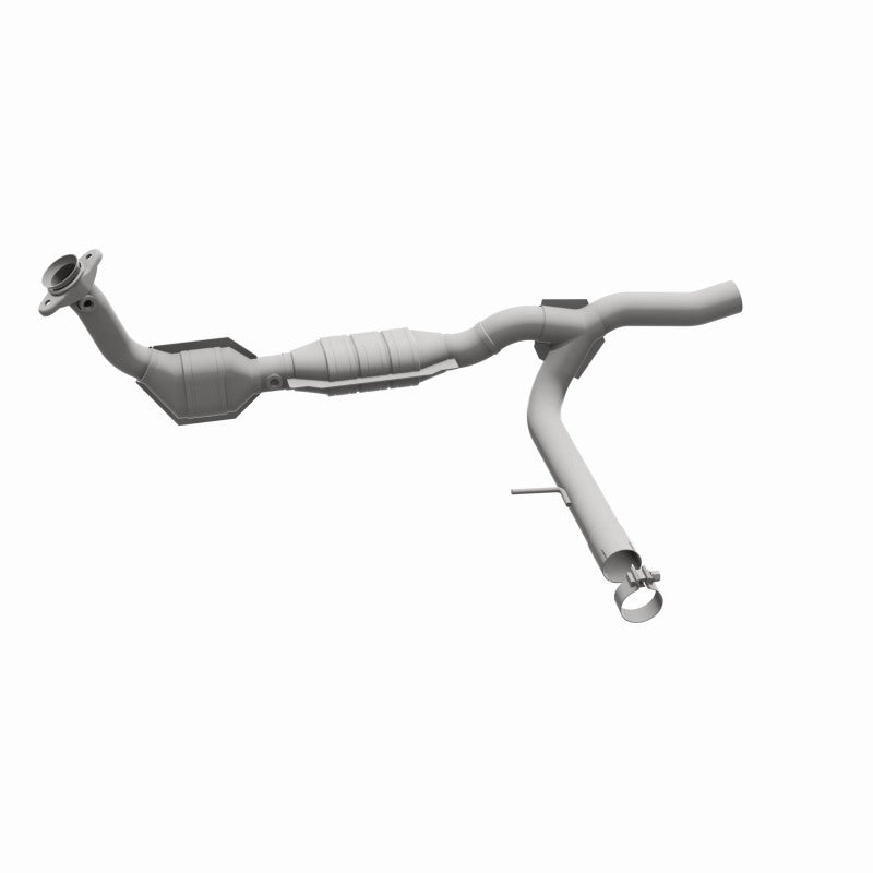 MagnaFlow Conv DF 04-06 Ford F-150 Pick Up (Exc Heritage) / 06 Lincoln Mark LT Truck Passenger Side - 24090