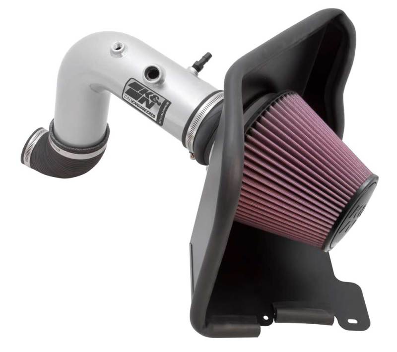 K&amp;N 11-14 Hyundai Sonata 2.0L L4 Turbo / 11-14 Kia Optima 2.0L L4 Turbo Typhoon Intake - 69-5309TS