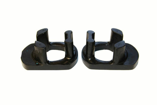 Torque Solution Engine Mount Inserts: Porsche 97-04 986 Boxster - TS-POR-015 for 1997-2004 Porsche Boxster